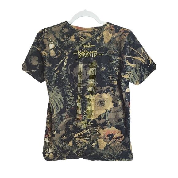 Twenty One Pilots Bandito Tour size small T-shirt #A43 - Picture 2 of 5